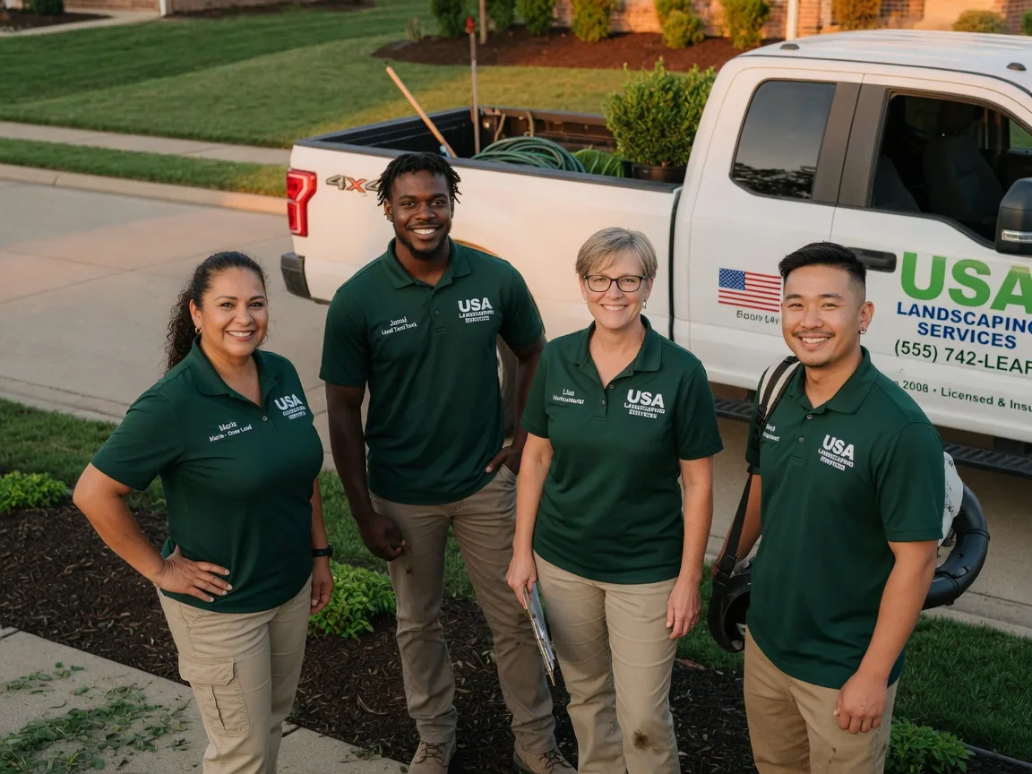 Lawn Care company in Bryson, TX