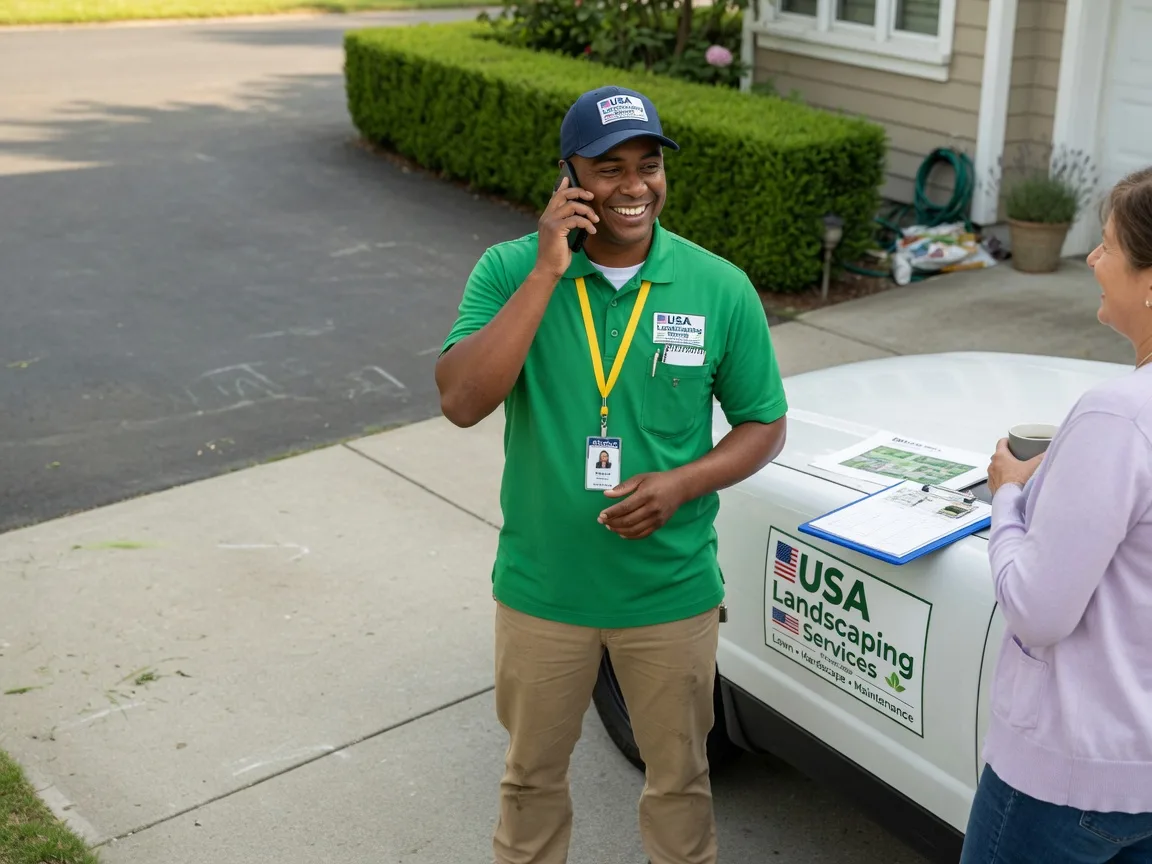 Lawn Care Bryson, TX FAQs